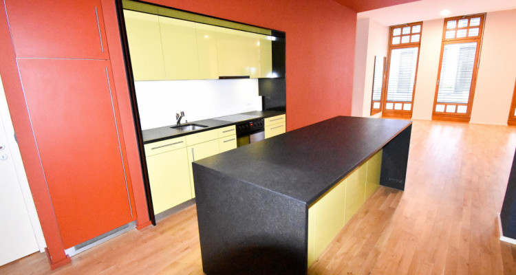 Sierre - Pradec - Appartement design entièrement rénové image 4