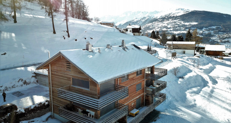 Nax - Balcon du Ciel - 4 pièces image 1