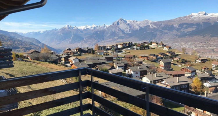 Nax - Balcon du Ciel - 4 pièces image 3