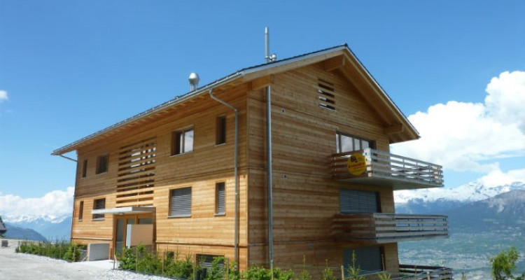 Nax - Balcon du Ciel - 4 pièces image 4