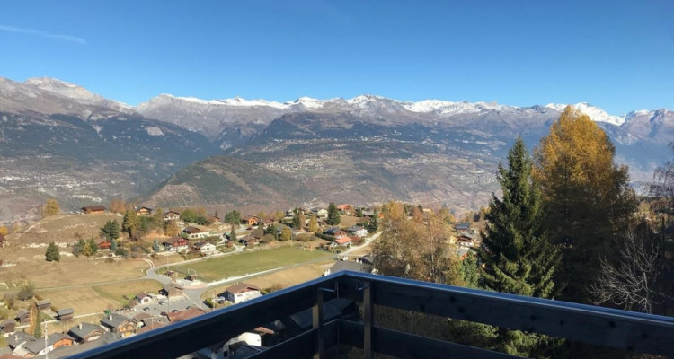 Nax - Balcon du Ciel - 4 pièces image 12