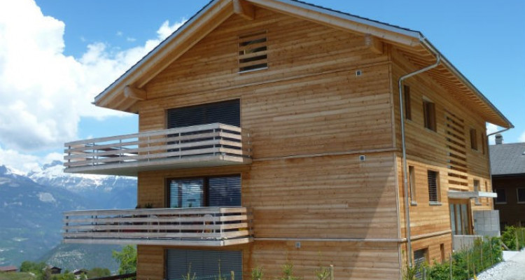 Nax - Balcon du Ciel - 4 pièces image 13