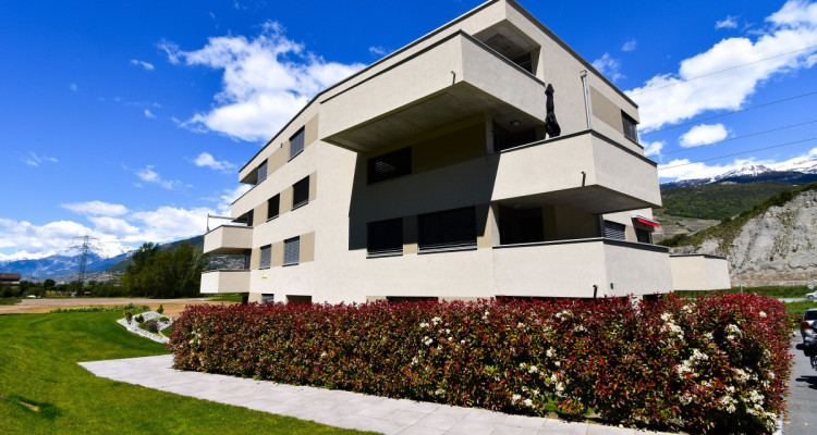 Chalais - Studio - immeuble Laurina image 1