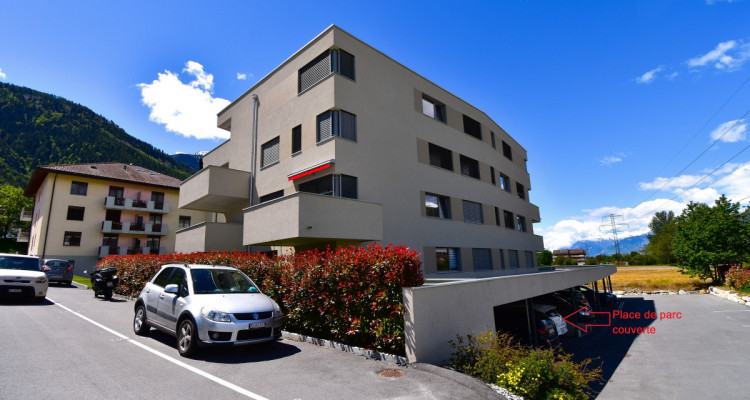 Chalais - Studio - immeuble Laurina image 7