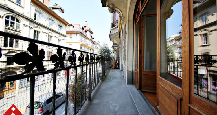Magnifique appartement 3.5 p / 2 ch / Balcon / Centre de Montreux image 1