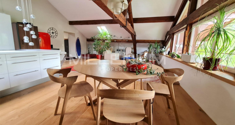 Attique - 2 chambres image 6