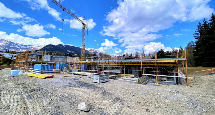 Combles / attique duplex volumineux de haut standing et magnifique vue panoramique dégagée image 1