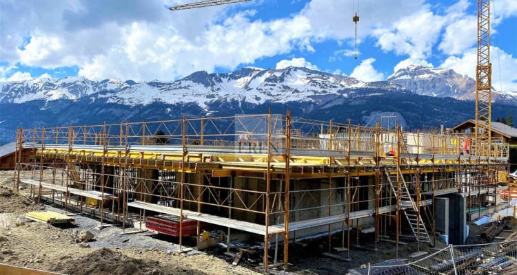 Combles / attique duplex volumineux de haut standing et magnifique vue panoramique dégagée image 3