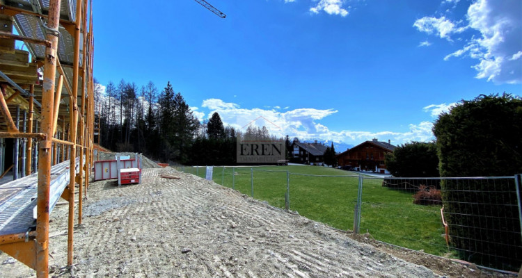 Combles / attique duplex volumineux de haut standing et magnifique vue panoramique dégagée image 4