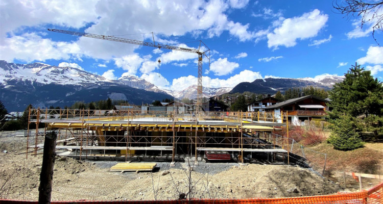 Combles / attique duplex volumineux de haut standing et magnifique vue panoramique dégagée image 5