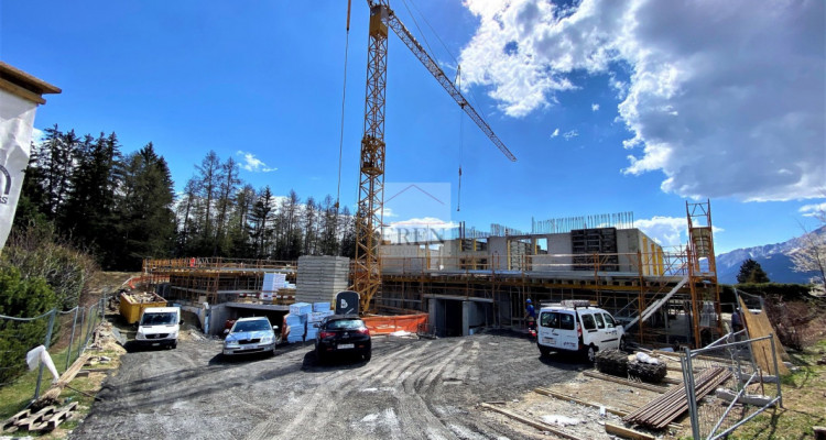 Combles / attique duplex volumineux de haut standing et magnifique vue panoramique dégagée image 6