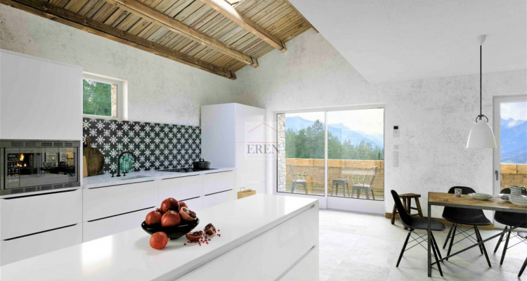 Combles / attique duplex volumineux de haut standing et magnifique vue panoramique dégagée image 10