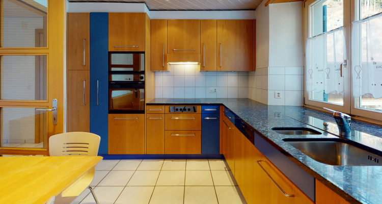 5.5-Zimmer Doppel-EFH mit 2.5-Zimmer-Einliegerwohnung image 6