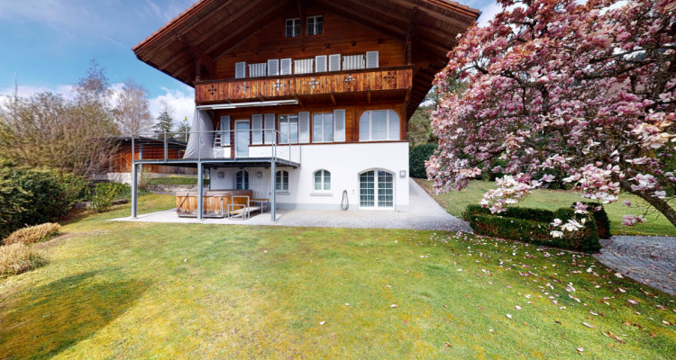 Luxuriöses Haus mit außergewöhnlicher Lage und großem Grundstück image 12