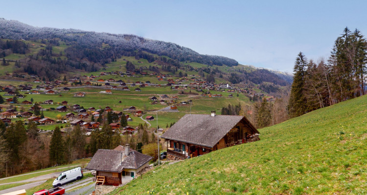 Magnifique chalet avec mazot attenant  à Val dIlliez image 4