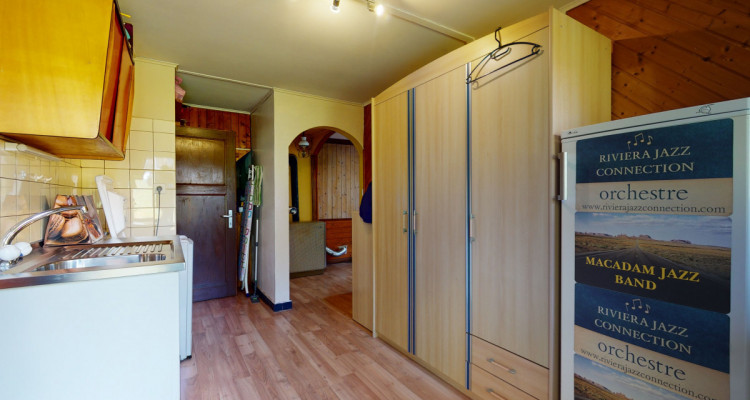 Magnifique chalet avec mazot attenant  à Val dIlliez image 6