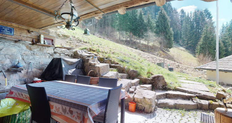 Magnifique chalet avec mazot attenant  à Val dIlliez image 9