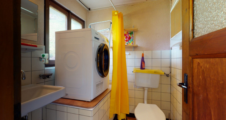 Magnifique chalet avec mazot attenant  à Val dIlliez image 11