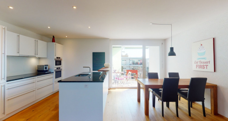 Sonnige und zentrale Wohnung image 2