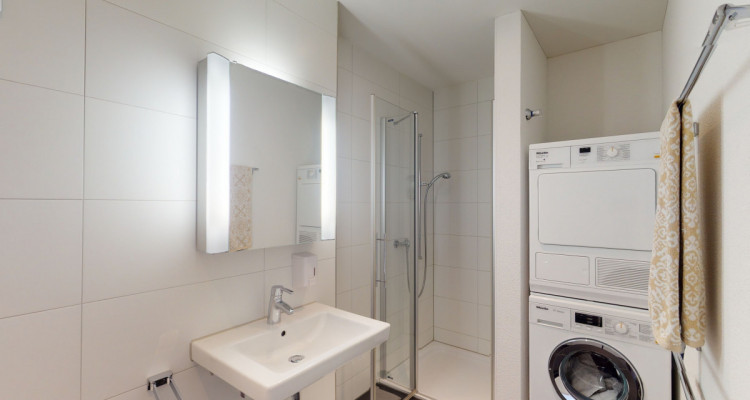 Sonnige und zentrale Wohnung image 6