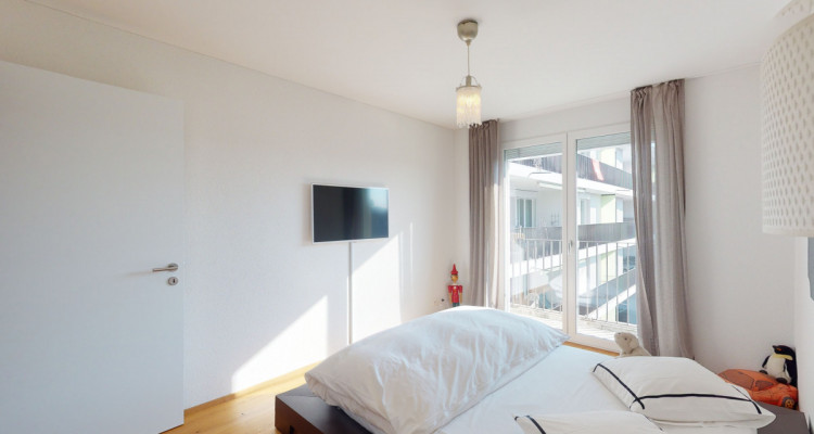 Sonnige und zentrale Wohnung image 8