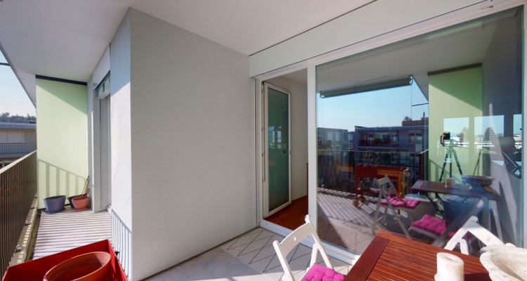 Sonnige und zentrale Wohnung image 11