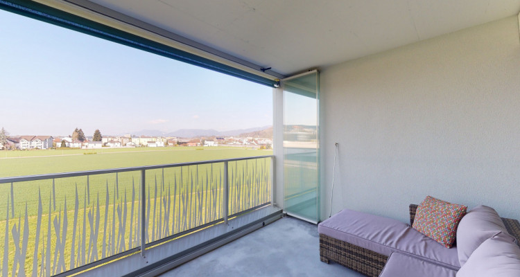 Sonnige und zentrale Wohnung image 12