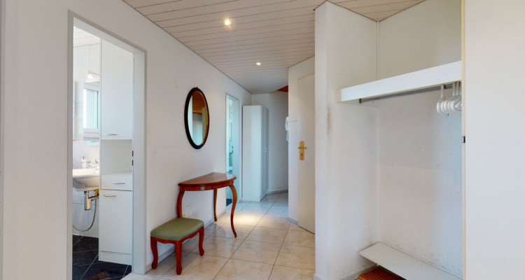 Dachwohnung mit Charm und grosser Terrasse image 6