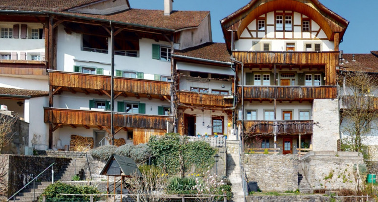 Altstadthaus mit viel Charme image 1