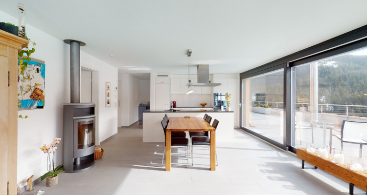 Sehr gepflegtes Renditeobjekt im Naherholungsgebiet Mythenregion image 6