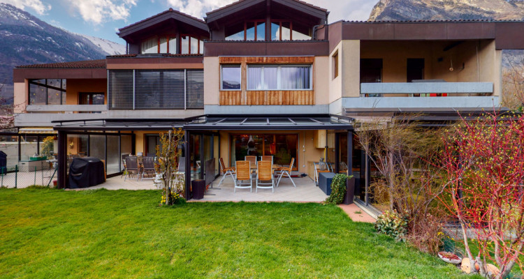 Fabuleuse maison de 6 pièces à Leytron image 1