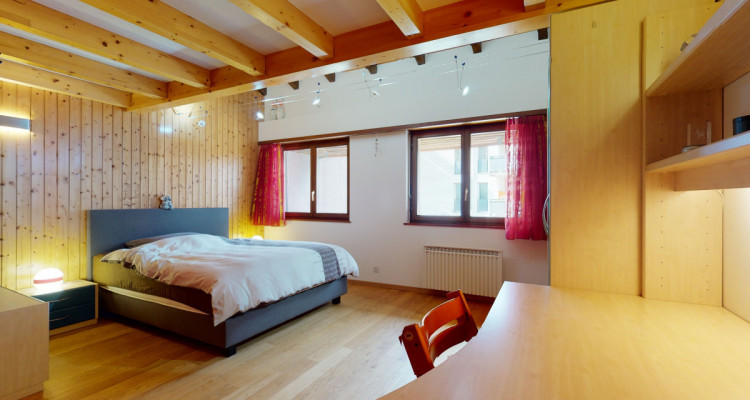 Fabuleuse maison de 6 pièces à Leytron image 6