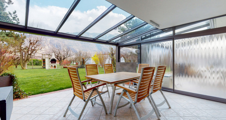 Fabuleuse maison de 6 pièces à Leytron image 10