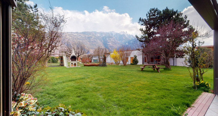 Fabuleuse maison de 6 pièces à Leytron image 11