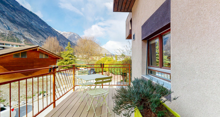 Fabuleuse maison de 6 pièces à Leytron image 12