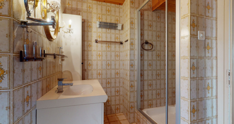 Sierre (Glarey) -  villa de 6,5 pièces - vue sur le Château de Ravire image 7