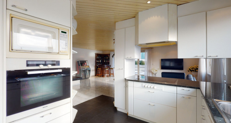 Wunderschöne,  geräumige und helle Terrassenwohnung auf einer Ebene image 5