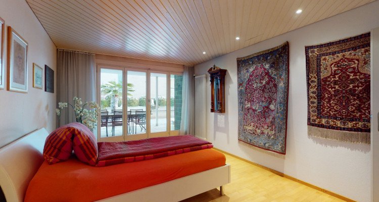 Wunderschöne,  geräumige und helle Terrassenwohnung auf einer Ebene image 8