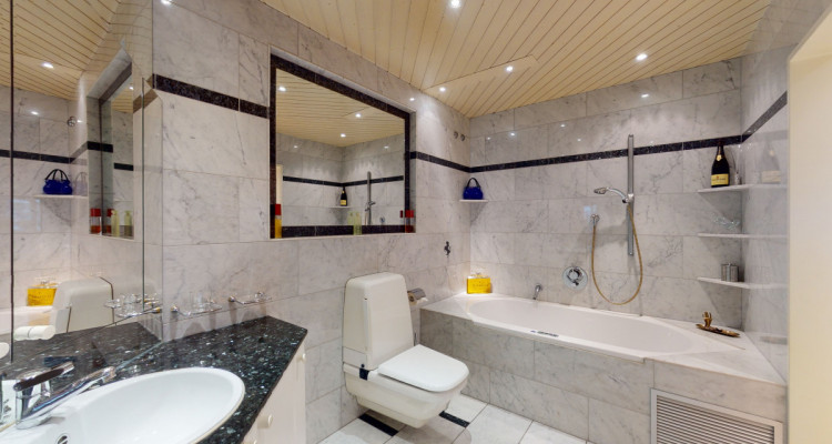 Wunderschöne,  geräumige und helle Terrassenwohnung auf einer Ebene image 10