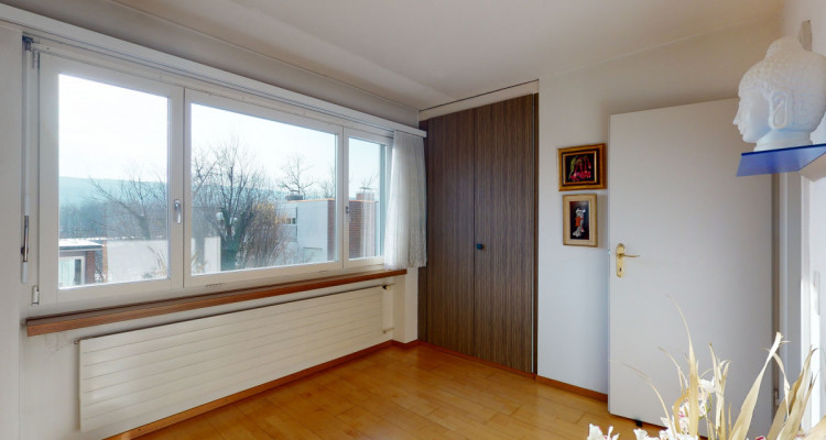 Wunderschöne,  geräumige und helle Terrassenwohnung auf einer Ebene image 11
