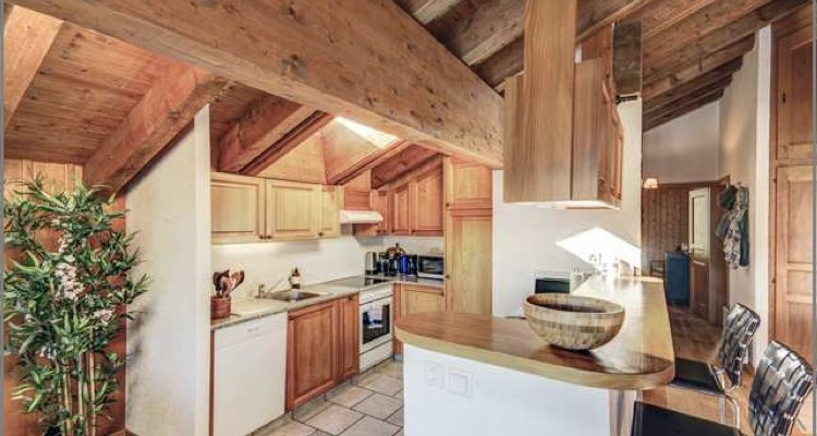 Appartement à vendre meublé au centre de Verbier  image 3