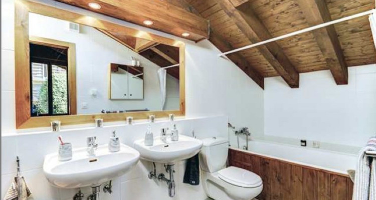 Appartement à vendre meublé au centre de Verbier  image 4