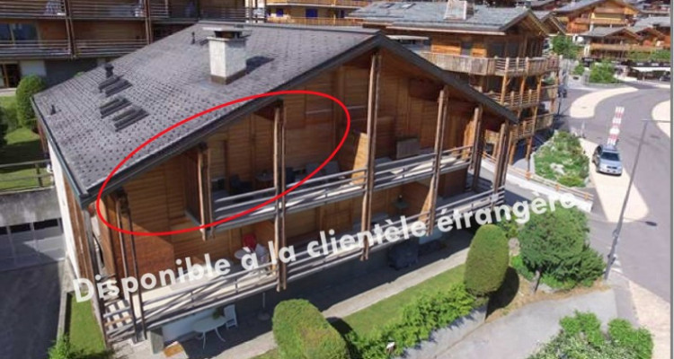 Appartement à vendre meublé au centre de Verbier  image 6