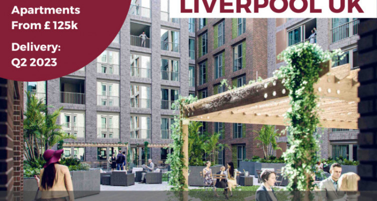 New 2-bedroom apartment in the heart of Liverpool image 11