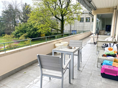 GENEVE CENTRE - SPLENDIDE APPARTEMENT - 6.5 PIECES - 9130405 image 3