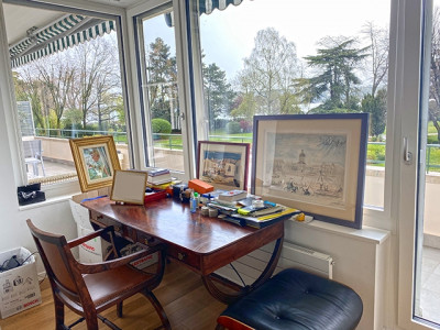 GENEVE CENTRE - SPLENDIDE APPARTEMENT - 6.5 PIECES - 9130405 image 6