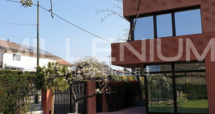 appartement en duplex Minergie à Thônex image 1