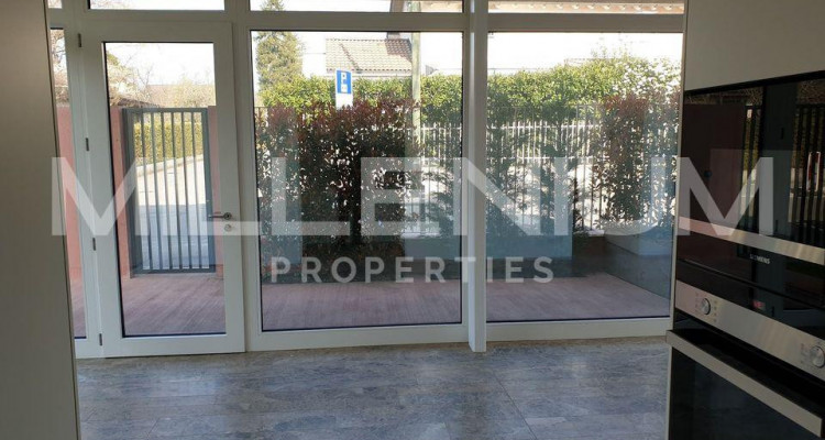 appartement en duplex Minergie à Thônex image 4