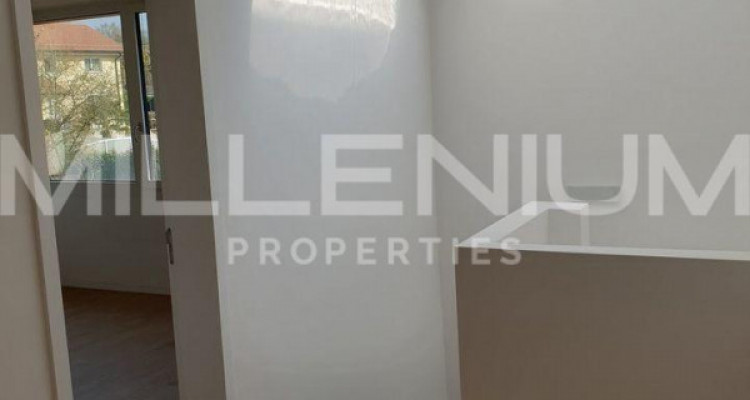 appartement en duplex Minergie à Thônex image 5