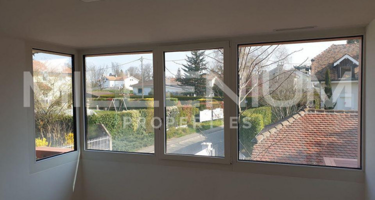 appartement en duplex Minergie à Thônex image 6